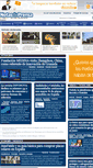 Mobile Screenshot of notasdeprensa.es
